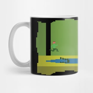 Pitfall Mug